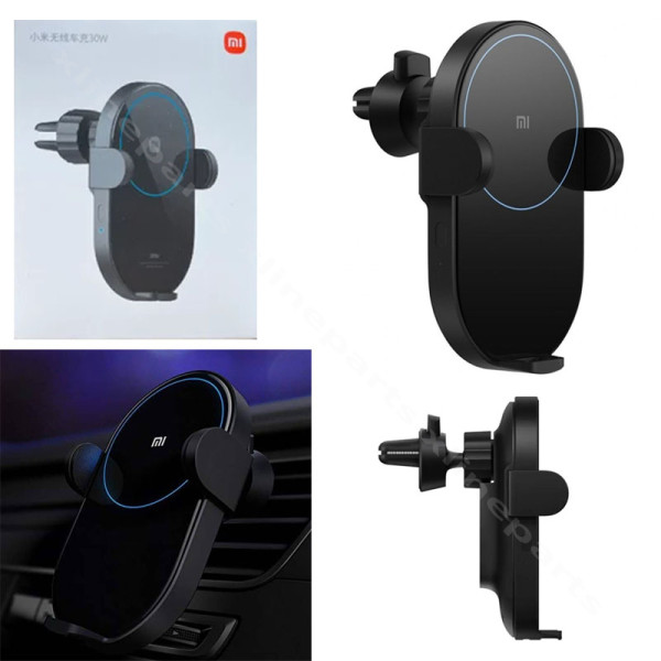 Wireless Car Charger Holder Xiaomi GDS4127GL 20W black