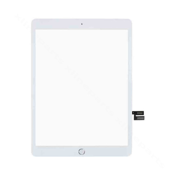 Touch Panel Apple iPad 10.2" (2019)/(2020) Complete white OEM
