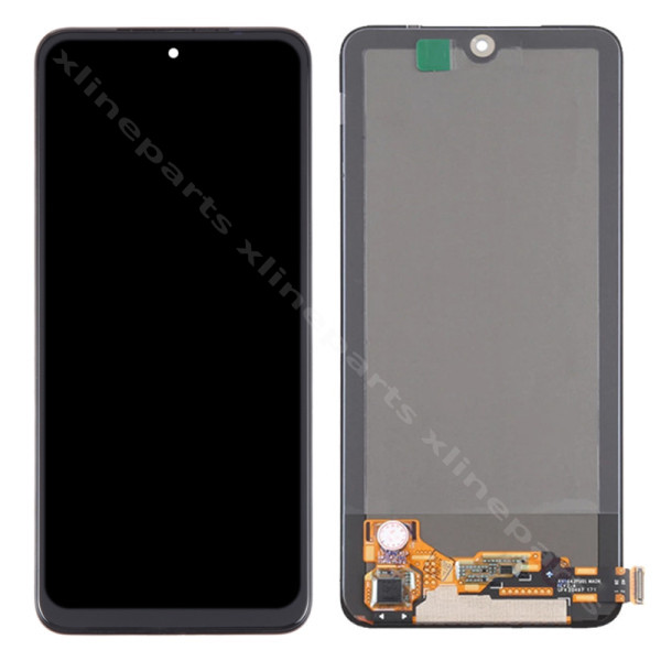 LCD Complete Xiaomi Poco M4 Pro 4G/ Redmi Note 11S 4G/ Redmi Note 12S 4G black OLED*