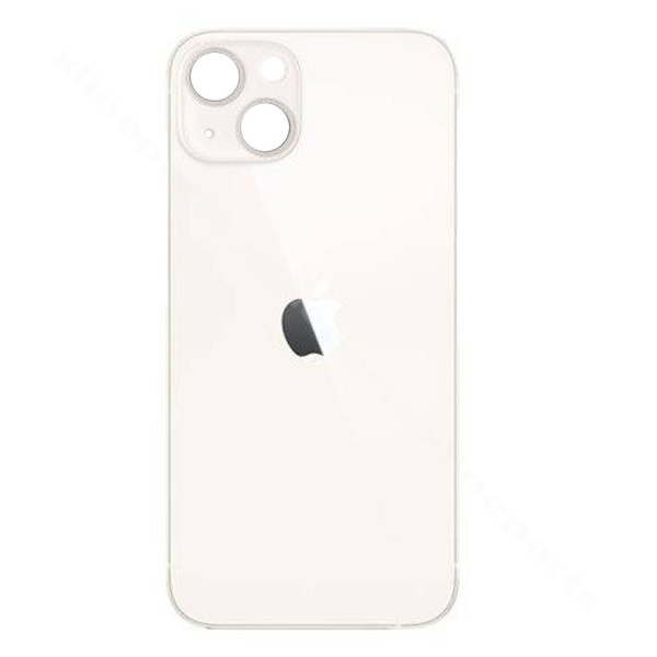 Πίσω κάλυμμα μπαταρίας Apple iPhone 13 λευκό OEM