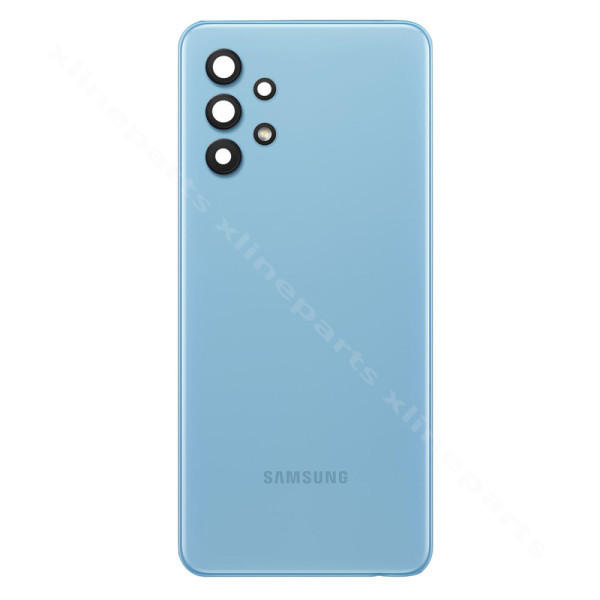 Back Battery Cover Lens Samsung A32 5G A326 blue