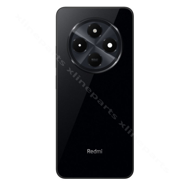 Back Battery Cover Lens Xiaomi Redmi 14C 5G black