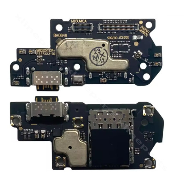 Mini Board Connector Charger Xiaomi Redmi Note 12 Pro Plus 5G (Original)*