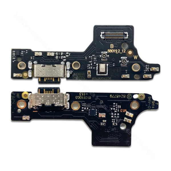 Mini Board Connector Charger Xiaomi Redmi 12 5G (оригинал)