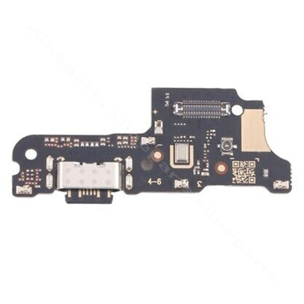 Mini Board Connector Charger Xiaomi Redmi 14C 4G/ Poco C75 (Original)