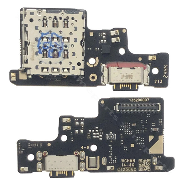 Mini Board Connector Charger Xiaomi Redmi Note 14 4G (Original)