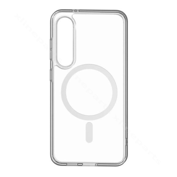 Back Case Magsafe Samsung S25 Edge S937 clear