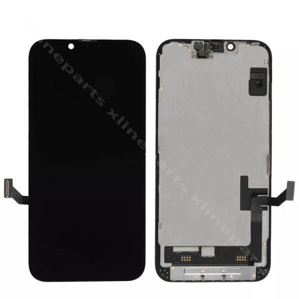 LCD Complete Apple iPhone 14 Soft OLED JK