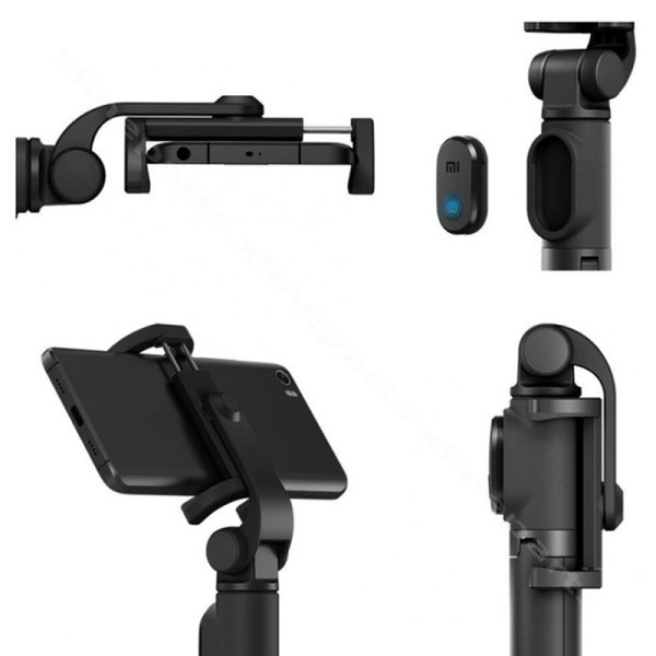 Bluetooth Tripod Selfie Stick Detachable Xiaomi FBA4070US black