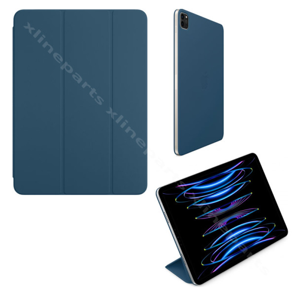 Tablet Case Smart Folio Apple iPad Pro 11" (2018)/ (2020)/ 2021)/ (2022) marine blue (Original)