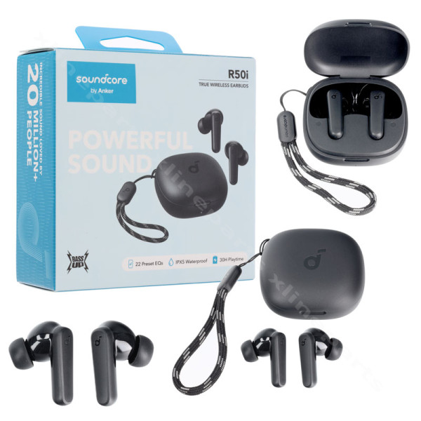 Earphone Anker Soundcore R50i Wireless black