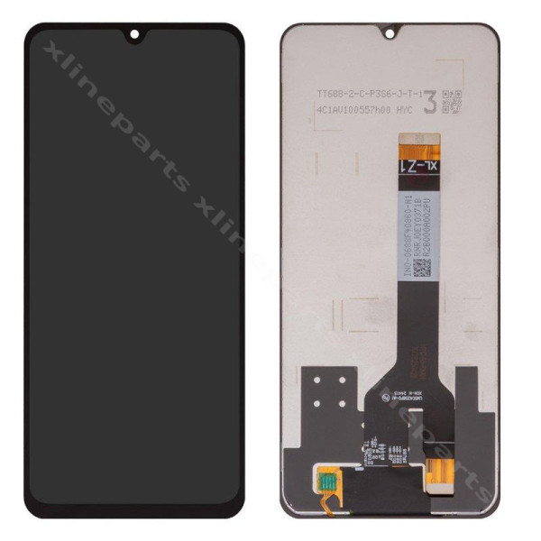 LCD Complete Xiaomi Redmi A5 4G black (Original)* (Long Flex)