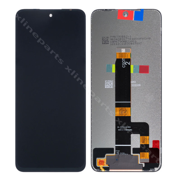 LCD Complete Xiaomi Redmi 13 4G/ Redmi 13 5G/ Poco M6 4G black (Original)*