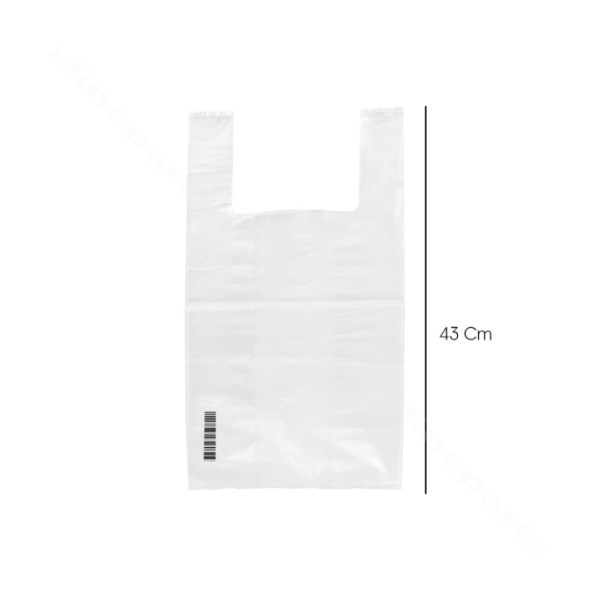 Plastic Bag 43cm 1kg