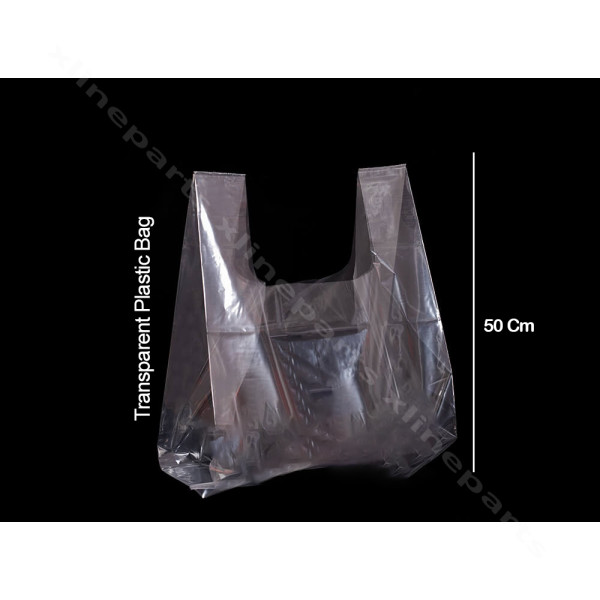 Plastic Bag 50cm 1kg