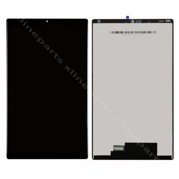 LCD Πλήρης καρτέλα Lenovo M10 10.1 "2nd gen tb-x306f (ver 2.0) Μαύρο (πρωτότυπο)*