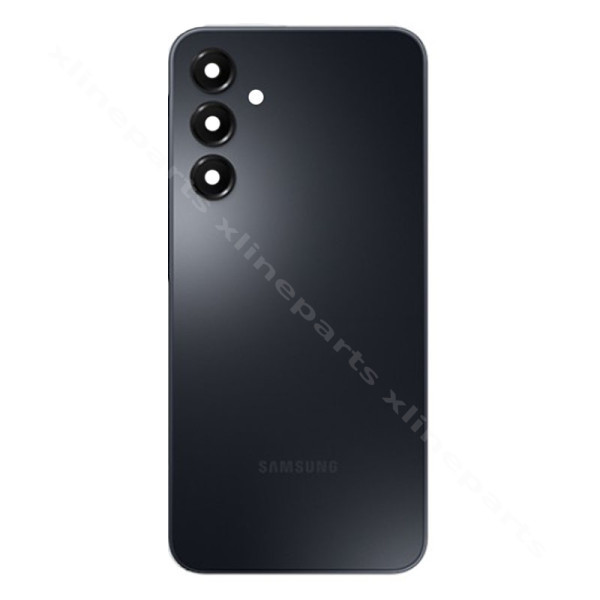 Back Battery Cover Lens Samsung A16 4G A165 midnight blue