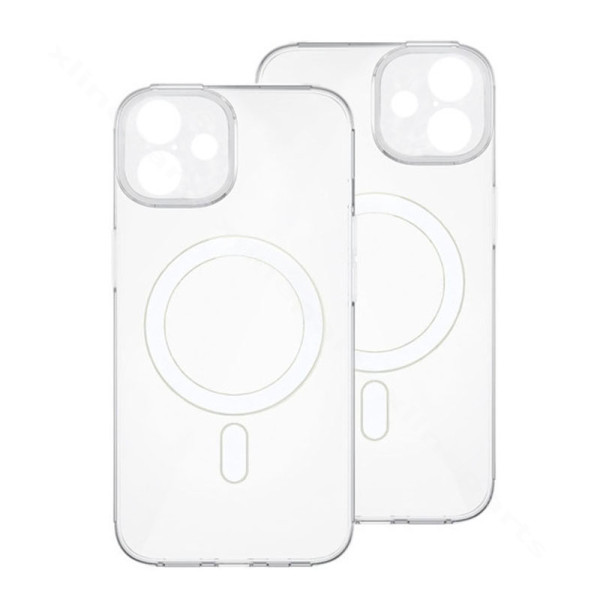 Back Case Complete Magsafe Apple iPhone 17 clear