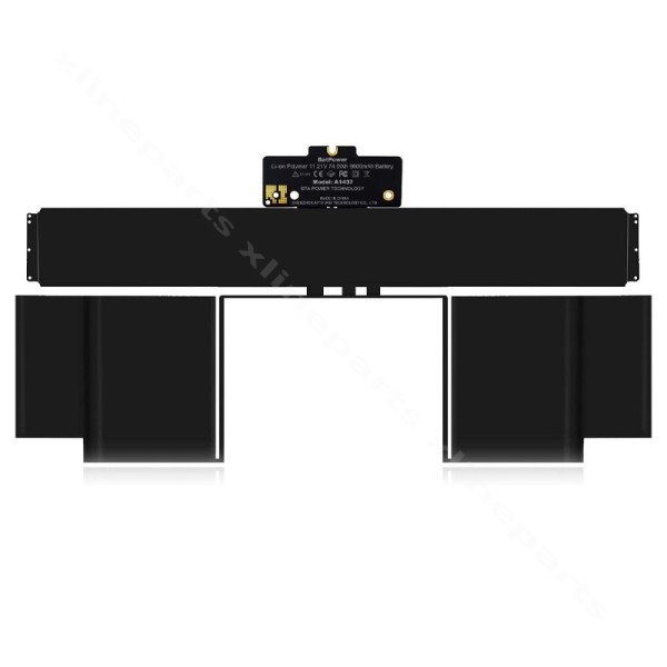 Battery Apple MacBook Pro 13" Retina A1425 (A1437 Late 1012 - Early 2013 6600mAh) OEM