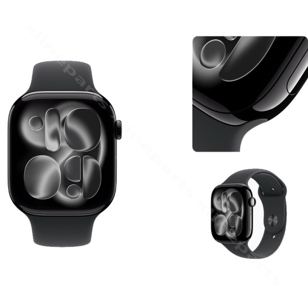 Apple Watch Series 11 46mm GPS Aluminum jet black