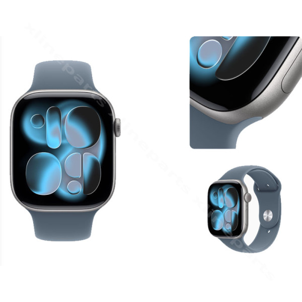 Apple Watch Series 11 46mm GPS Aluminum space gray