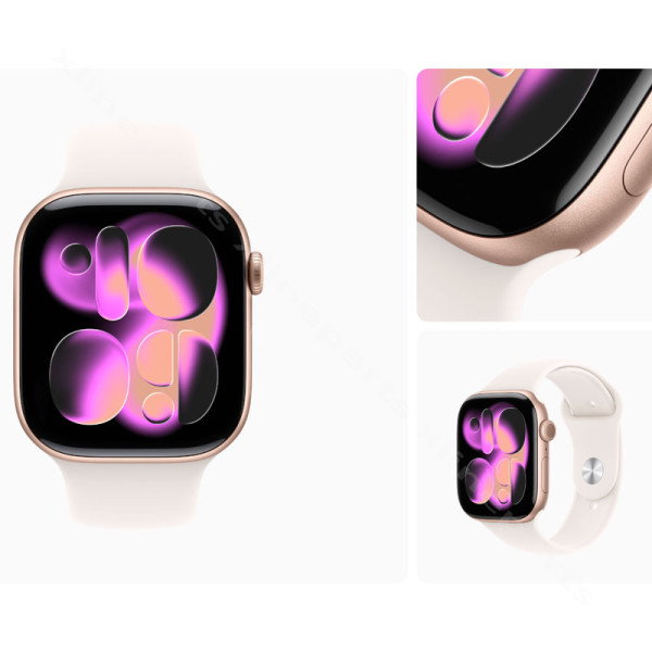 Apple Watch Series 11 46mm GPS Aluminum rose gold