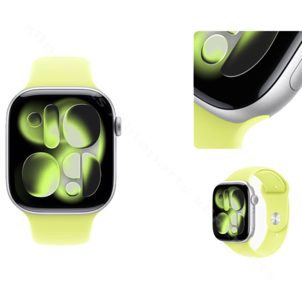 Apple Watch Series 11 46mm GPS Aluminum silver