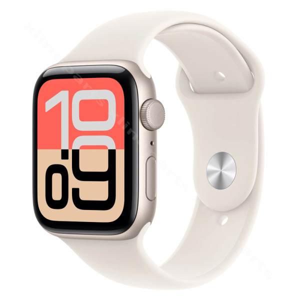 Apple Watch Series SE 3 44mm GPS Aluminum starlight