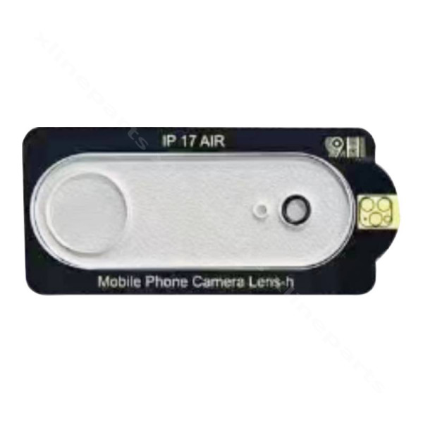 Tempered Glass Camera Protector Apple iPhone Air clear