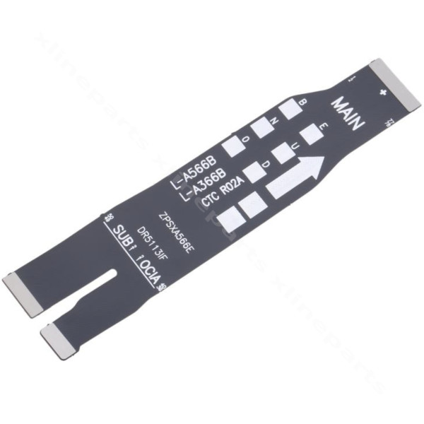 Flex Main Board Cable Samsung A36 5G A366/ A56 5G A566 (Original)