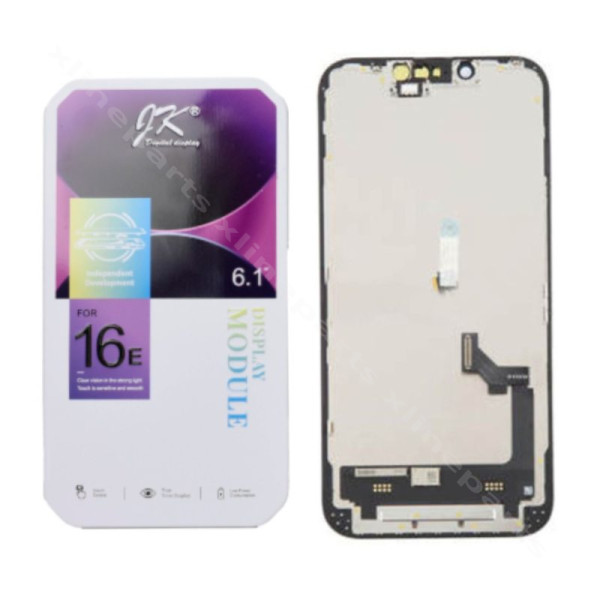 LCD Complete Apple iPhone 16e Incell JK