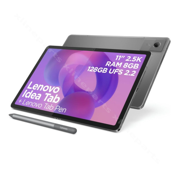 Tablet Lenovo Idea Tab 11" 8/128GB Wi-Fi luna gray (Pen)