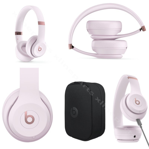 Headphone Beats Solo 4 Wireless cloud pink