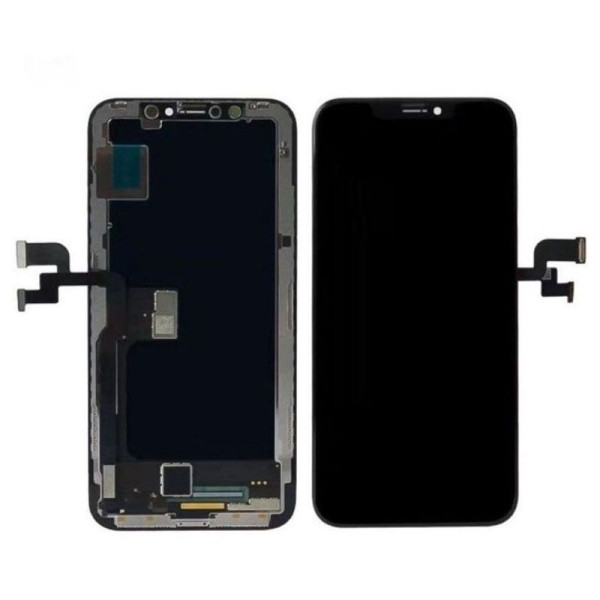 LCD Complete Apple iPhone XS Max Soft OLED JK