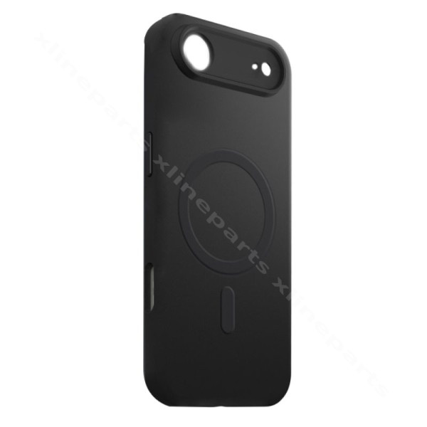 Back Case Silicone Gum Magsafe Apple iPhone Air black