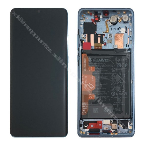 LCD Complete Frame Huawei P30 Pro breathing crystal (Original)