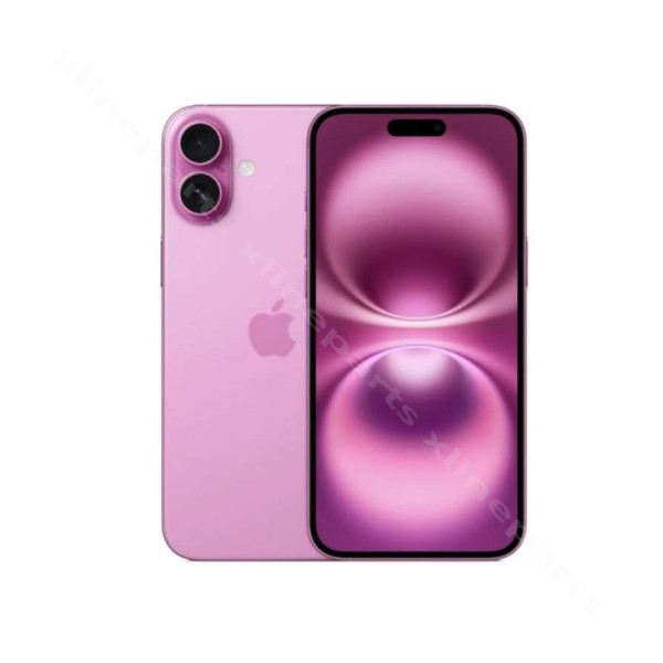 Mobile Apple iPhone 16 8/128GB pink