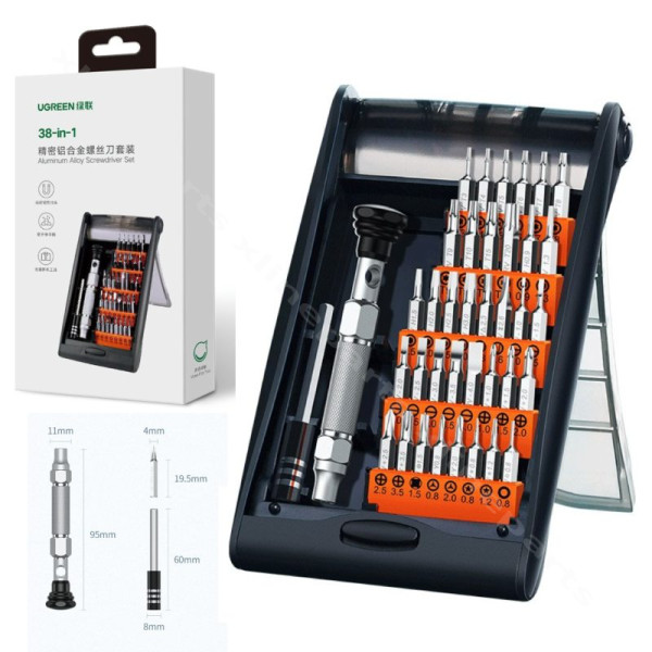 Screw Driver Ugreen CM372 38-in-1
