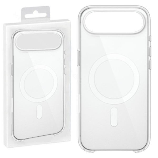 Back Case Magsafe Apple iPhone Air frost (Original)