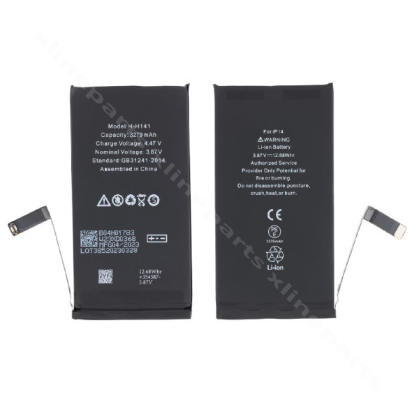 Battery Apple iPhone 14 3279mAh OEM*