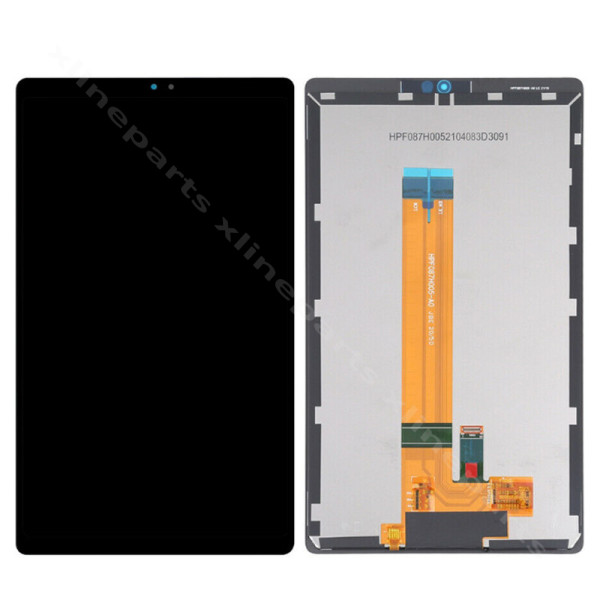 LCD Complete Samsung Tab A7 Lite 8.7" T220 black (Wi-Fi Version) (Original)