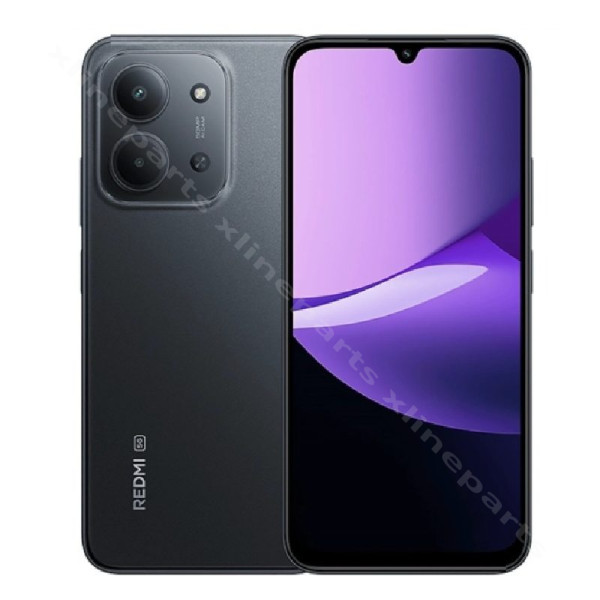 Mobile Xiaomi Redmi 15C 5G 4/256GB black