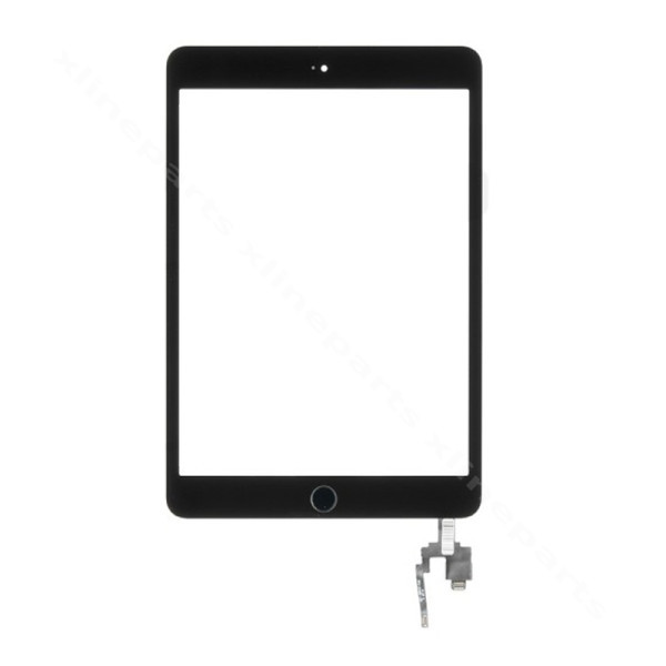 Touch Panel with IC Apple iPad Mini 3 Complete black OEM*
