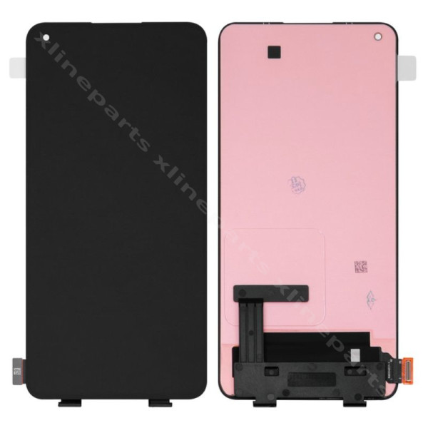 LCD Complete Xiaomi 11 Lite 5G NE/ Mi 11 Lite 4G/ Mi 11 Lite 5G black (Original)*