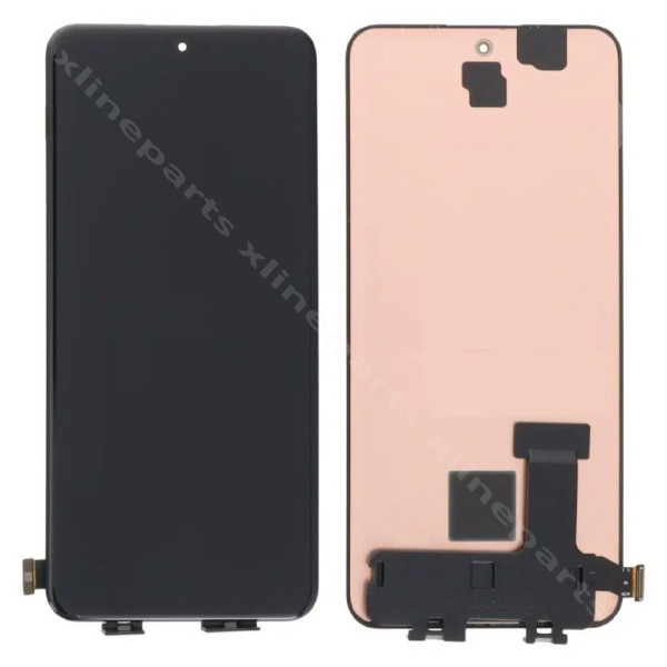 LCD Complete Xiaomi 14 5G black (Original)*