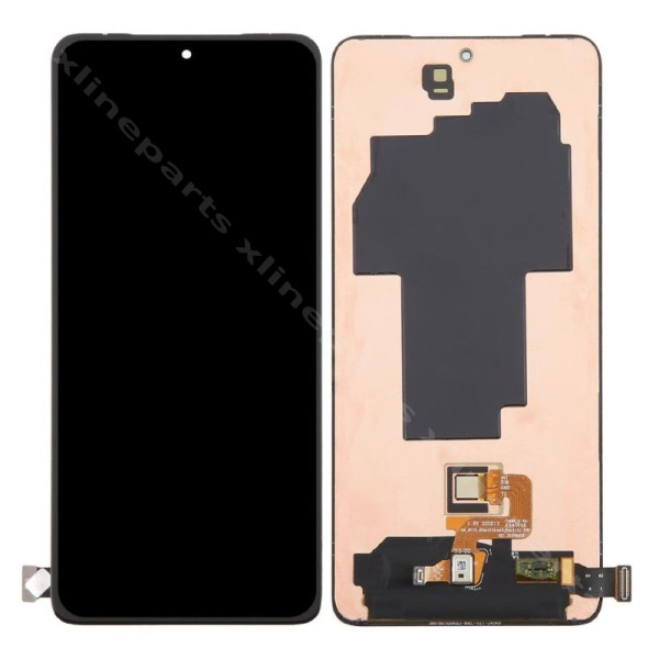 LCD Complete Xiaomi 15 5G black (Original)*