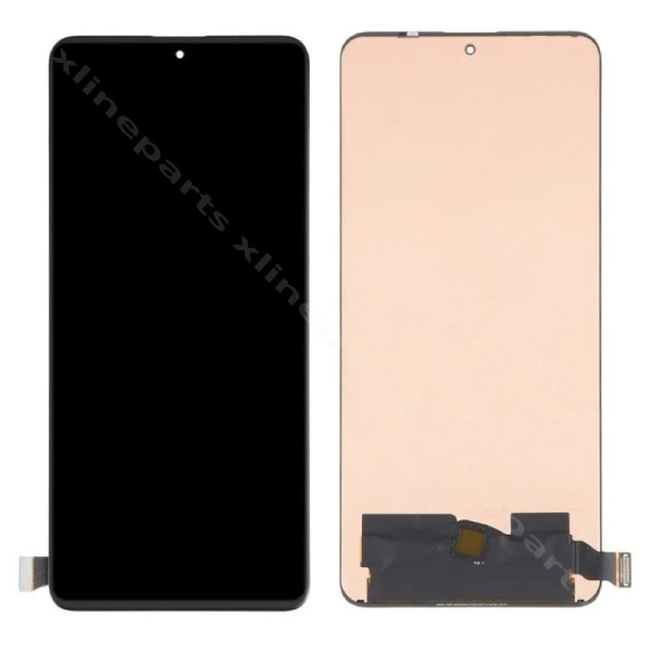 LCD Complete Xiaomi Poco F5 Pro 5G/ Redmi K60 5G/ Redmi K60 Pro 5G black (Original)*