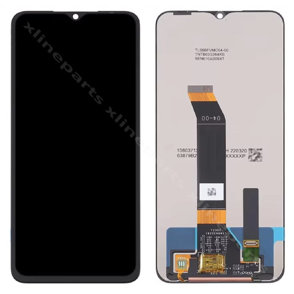 LCD Complete Xiaomi Poco M4 5G/ M5 4G/ Redmi 10 5G/ Redmi Note 11E 5G black (Original)*