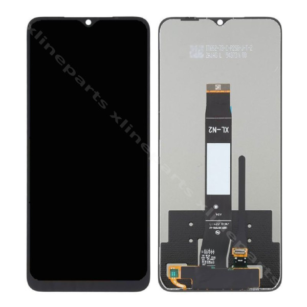 LCD Complete Xiaomi Redmi A1/ A1 Plus black (Original)*
