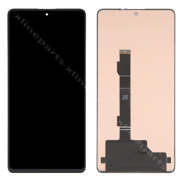 LCD Complete Xiaomi Redmi Note 13 Pro 4G/ Poco M6 Pro 4G black (Original)*